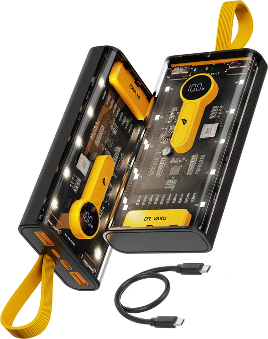 Transparent Powerbank