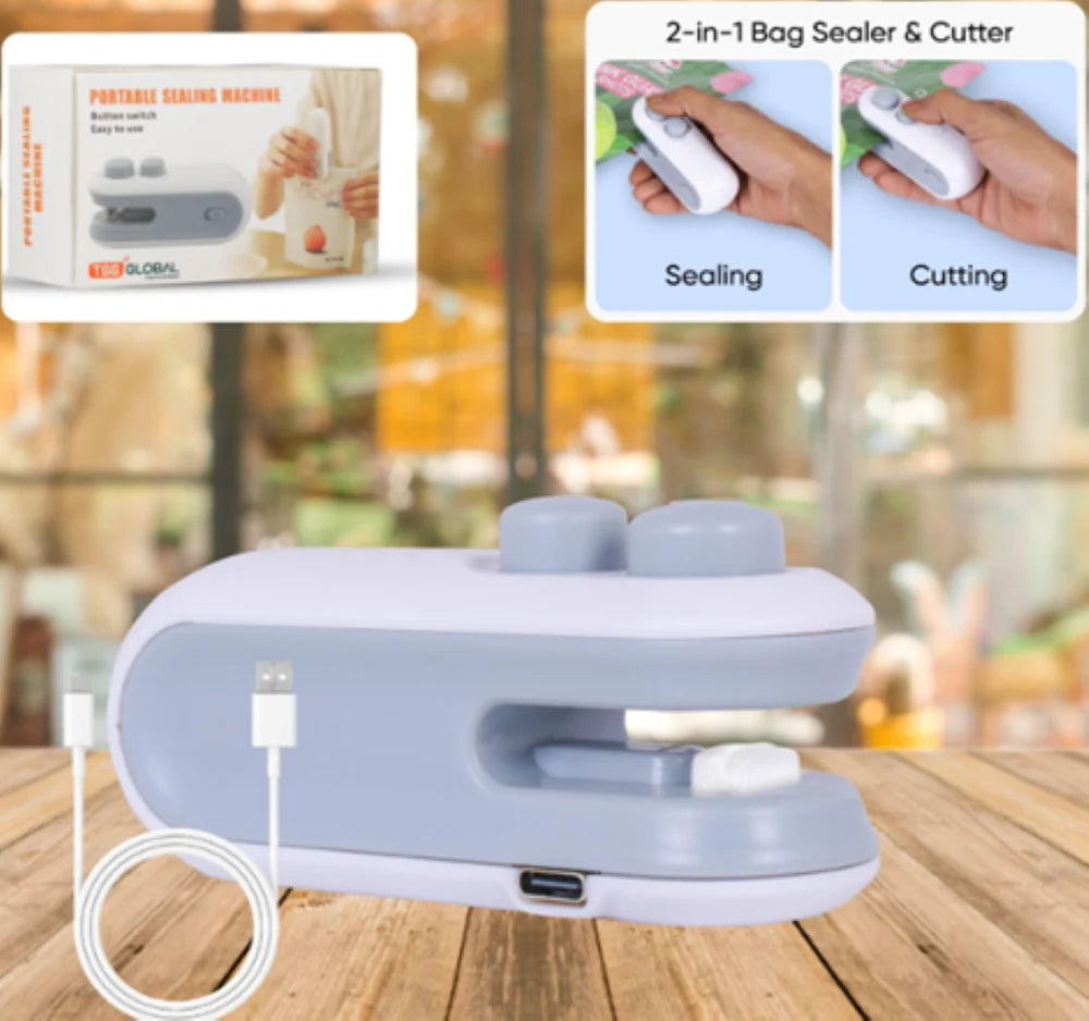 Mini sealing machine