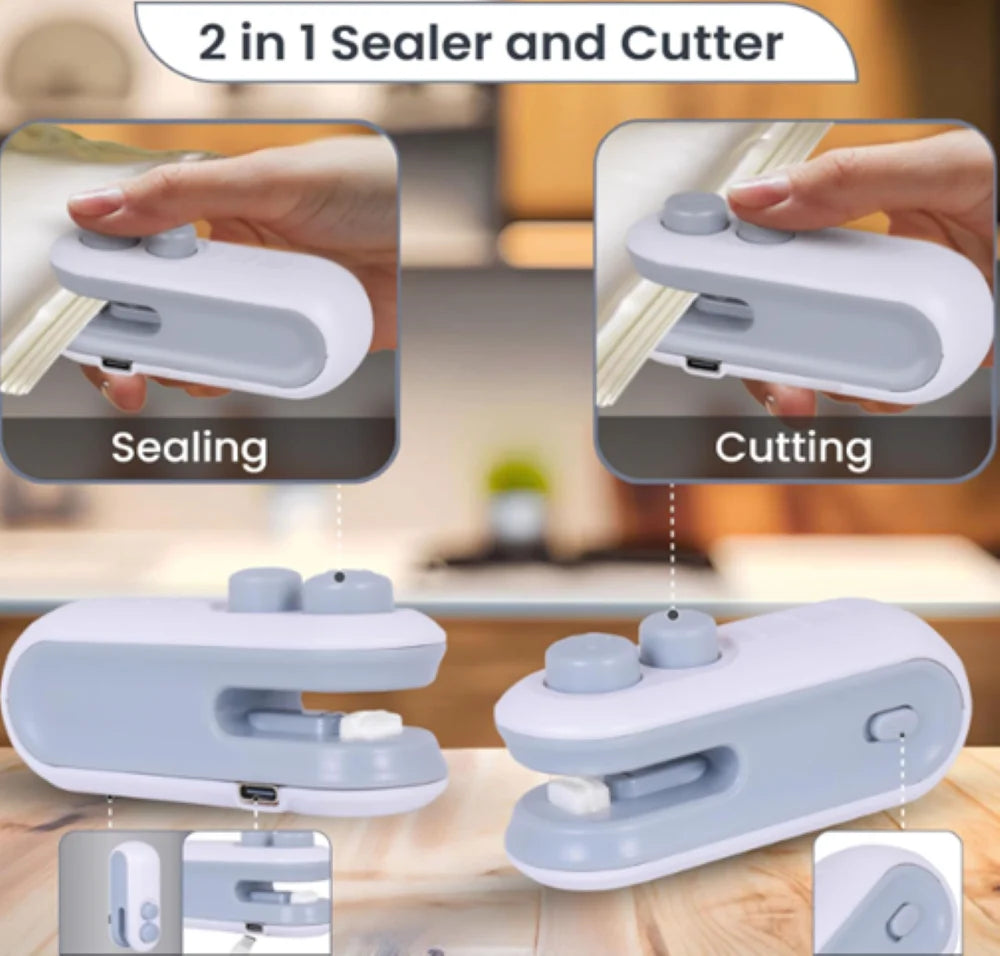 Mini sealing machine